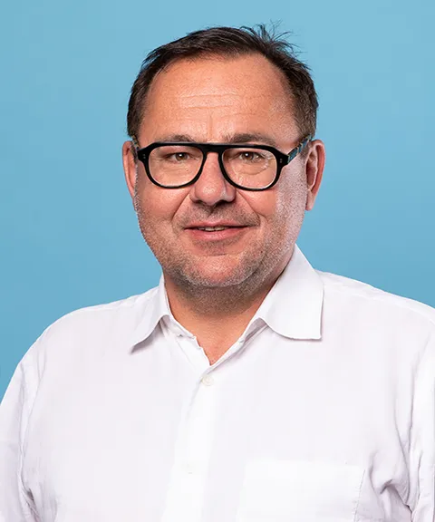 Beat Peterhans, owner of Bühl AG