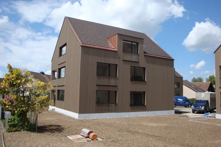 Liegenschaft Mitteldorf 10 – betreut durch die Bühl AG