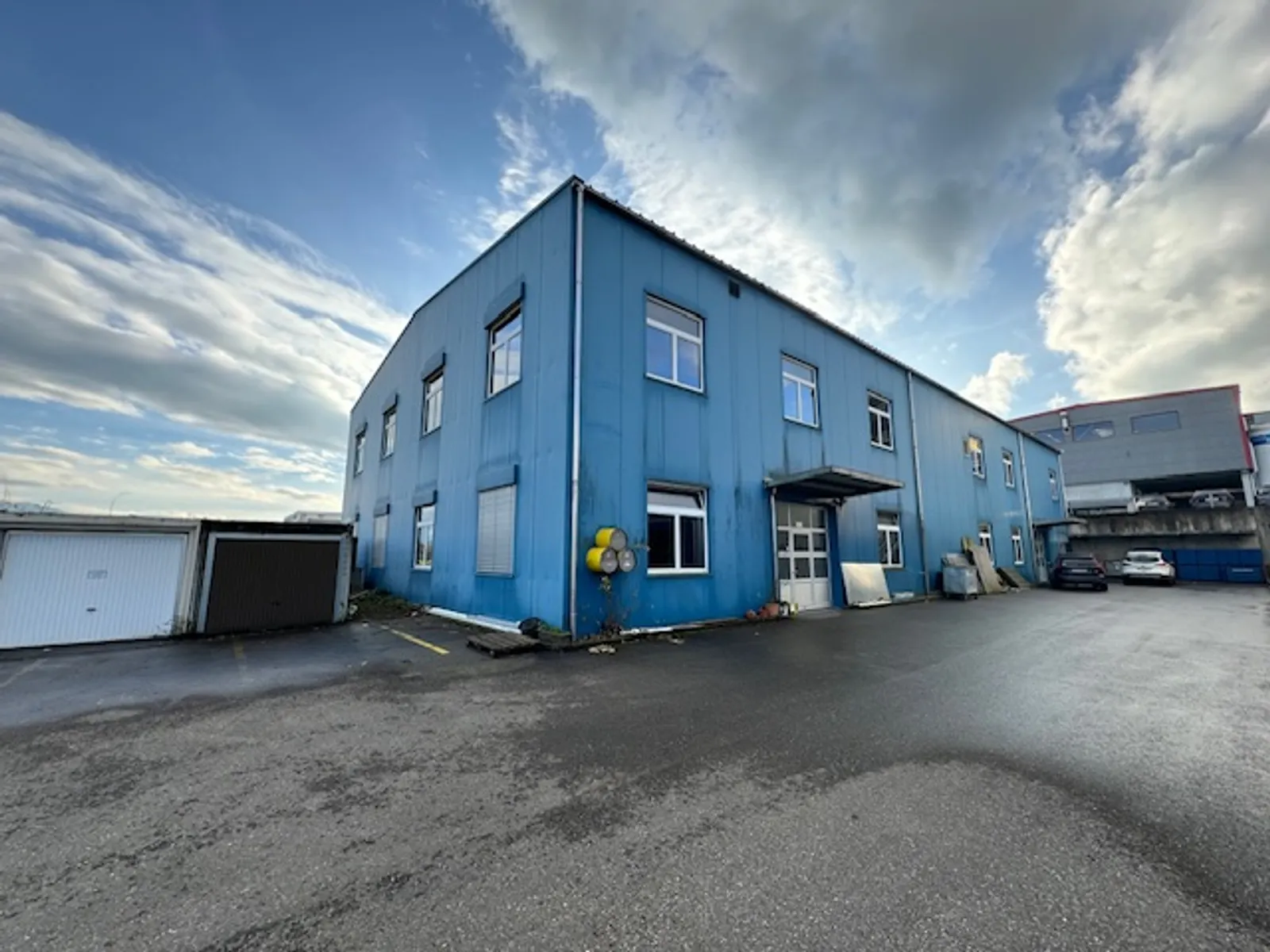 Immobilienprojekt der Bühl AG