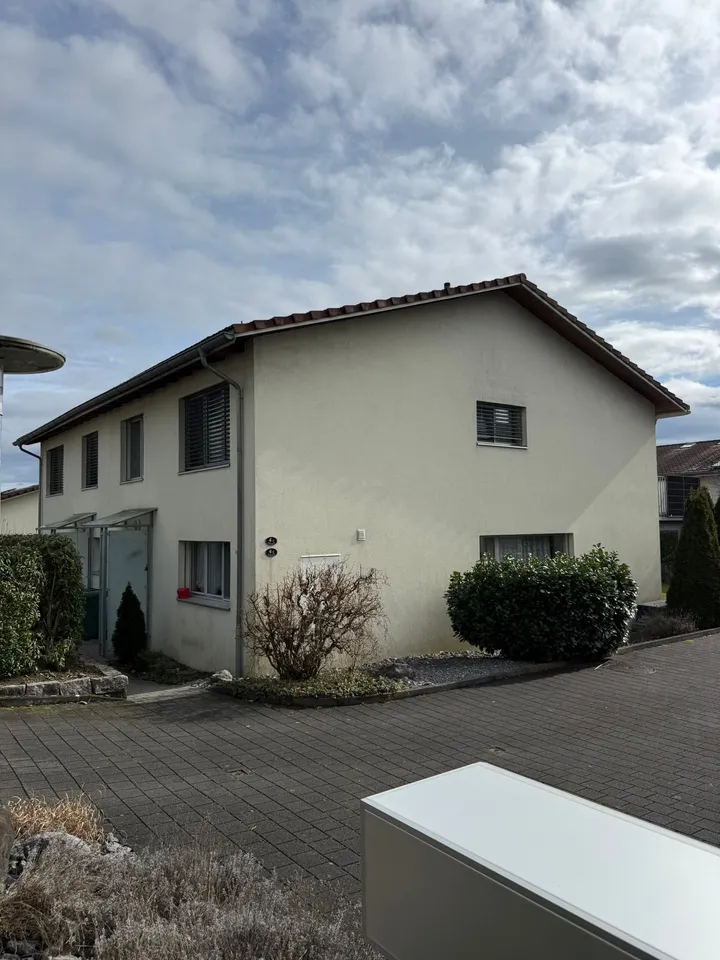 Wohnliegenschaft, betreut durch die Bühl AG
