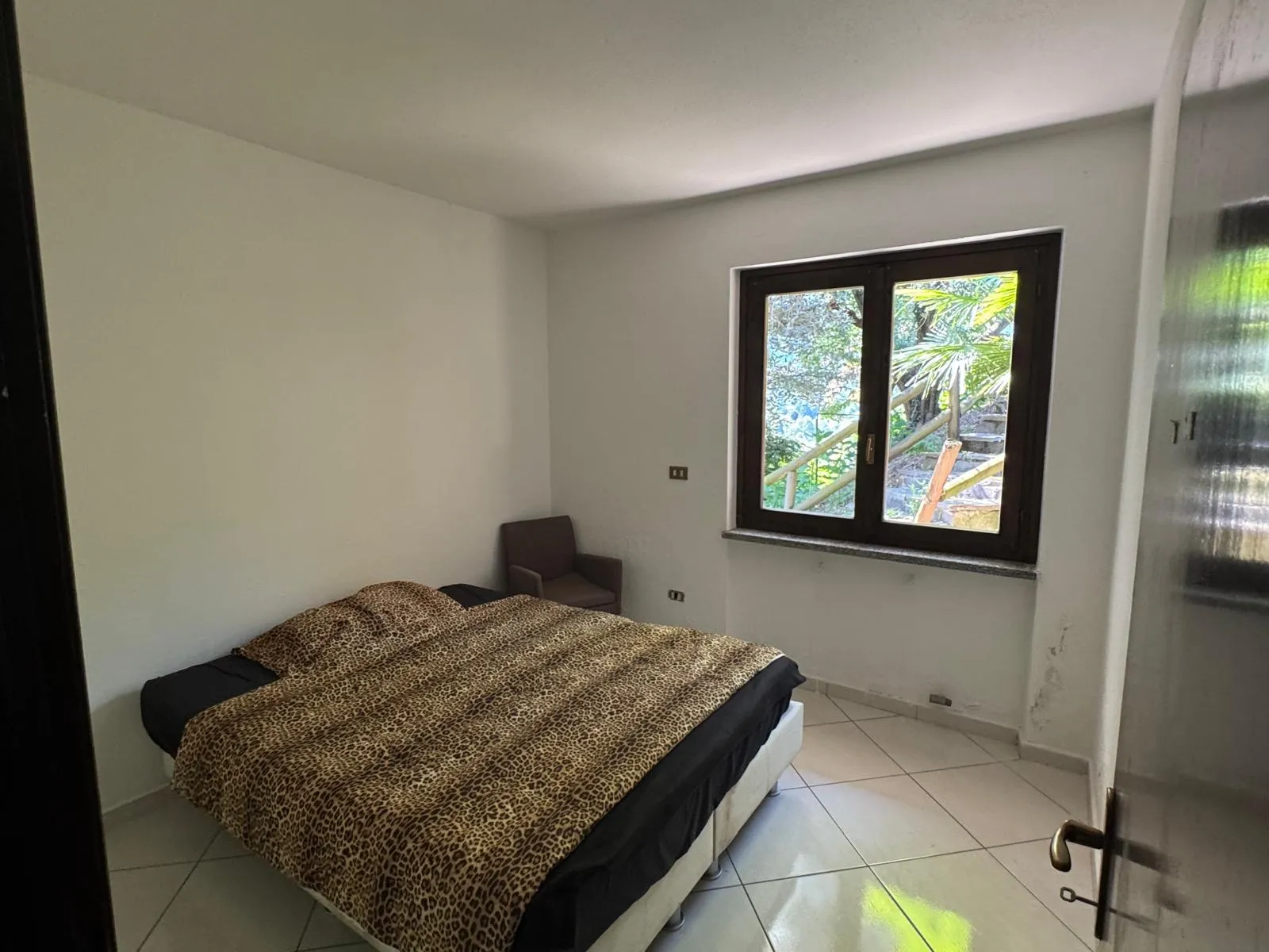 Ferienhaus Ponte Tresa – Schlafzimmer