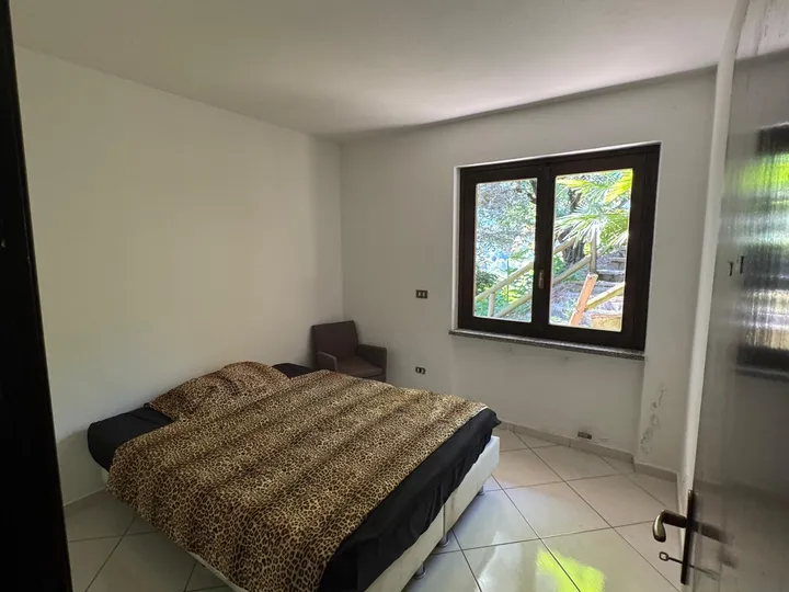 Ferienhaus Ponte Tresa – Schlafzimmer